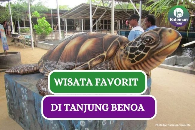 5 Wisata Favorit yang Tak Boleh Dilewatkan di Tanjung Benoa